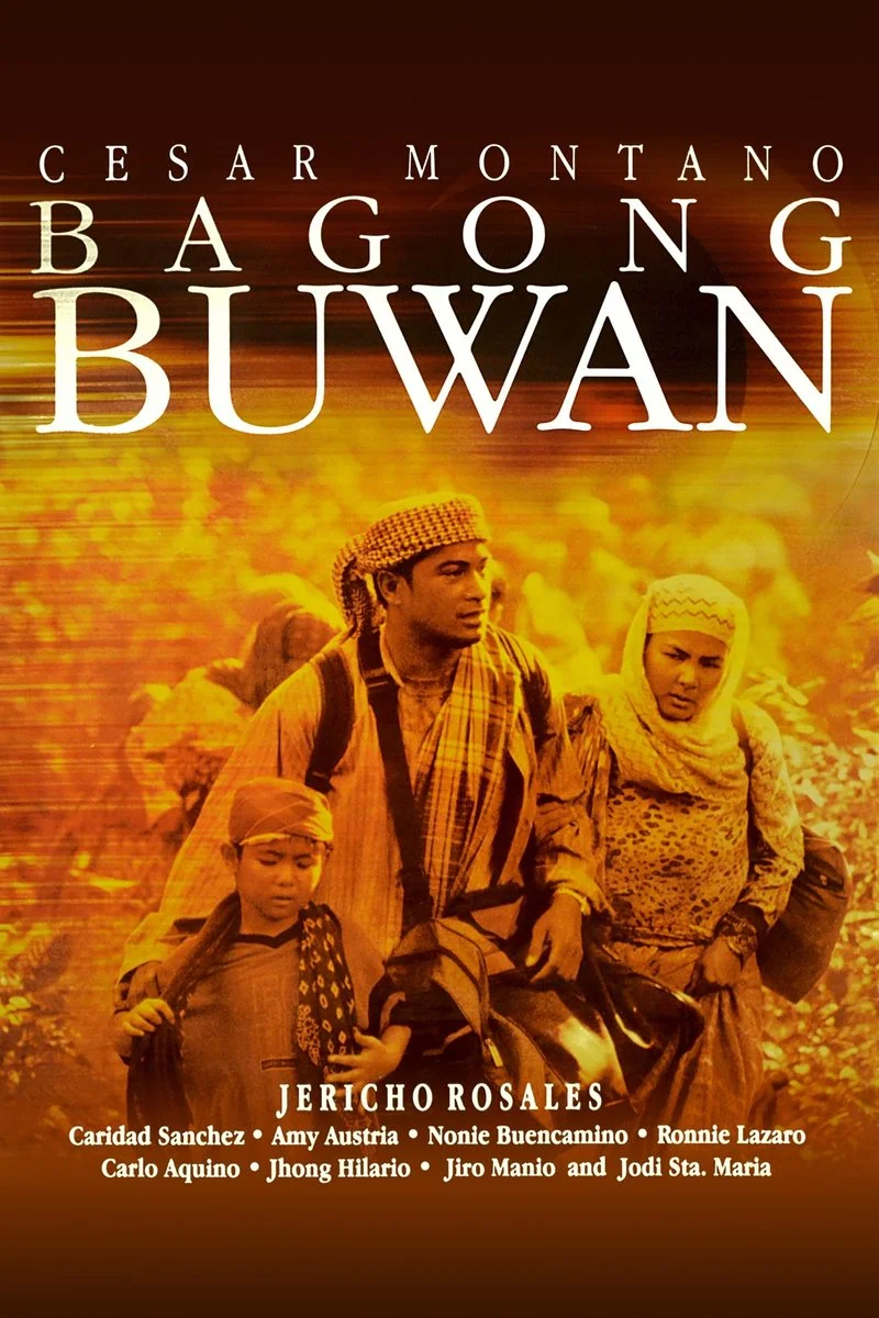 Affiche de Bagong Buwan