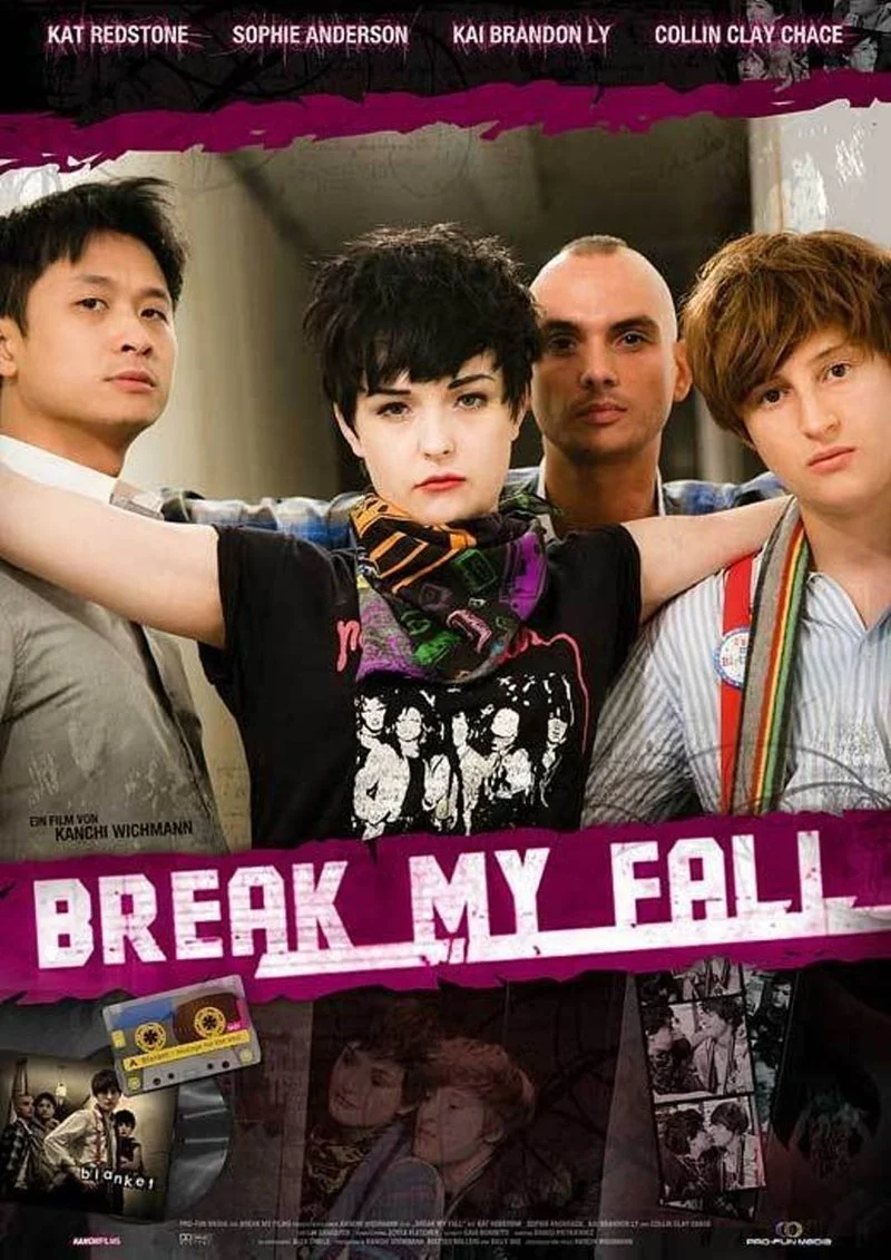 Affiche de Break My Fall