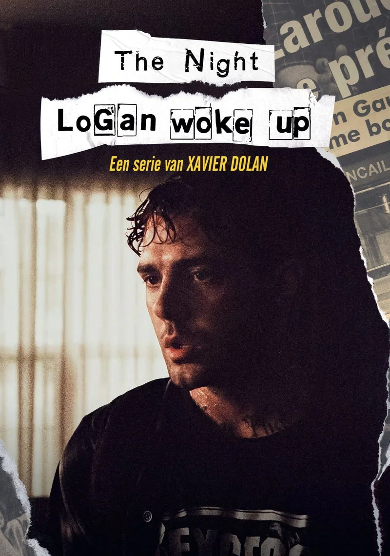 Poster van The Night Logan Woke Up