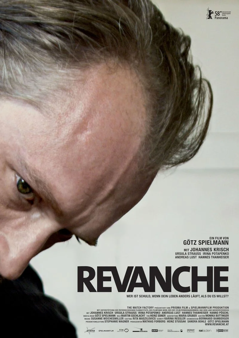 Affiche de Revanche