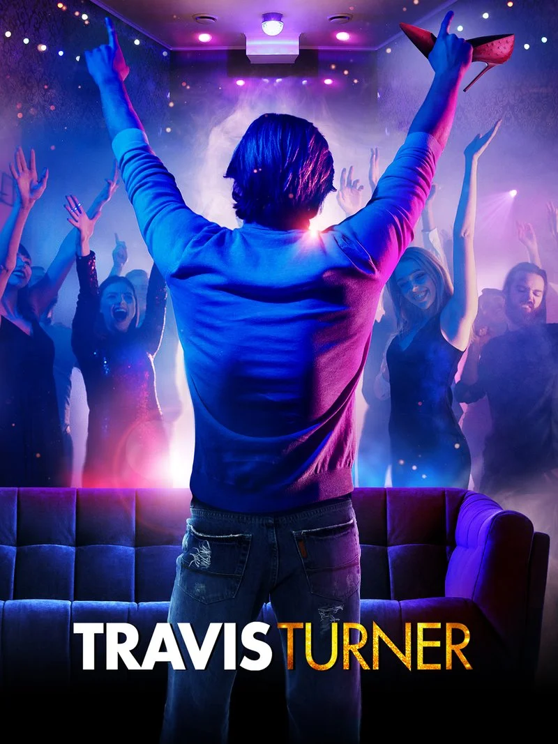 Poster van Travis Turner