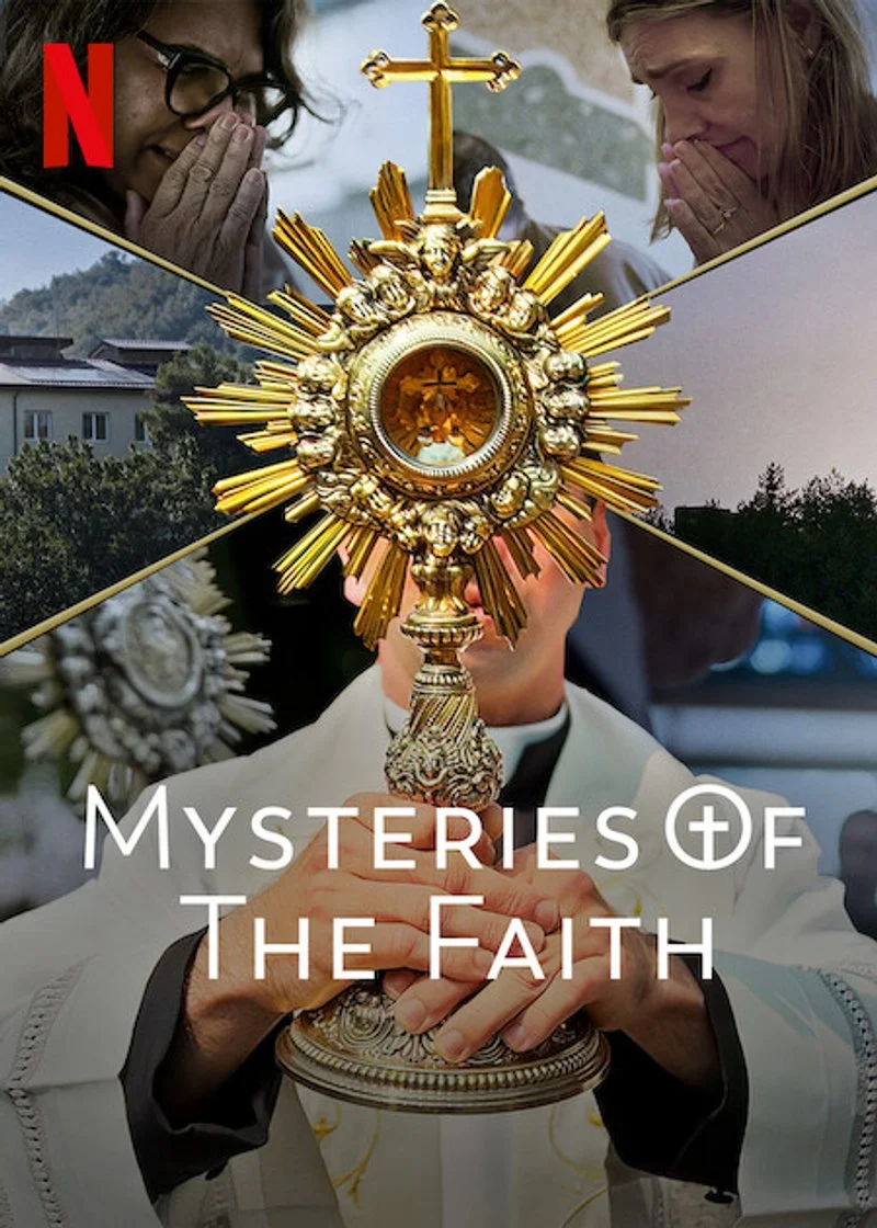 Affiche de Mysteries of the Faith