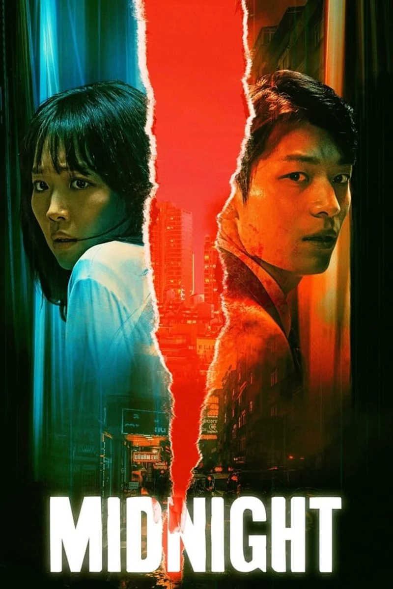 Poster van Midnight