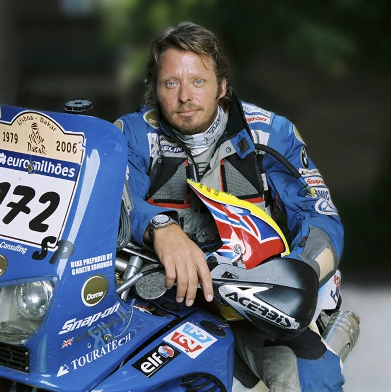 Affiche de Race2recovery - Race to Dakar