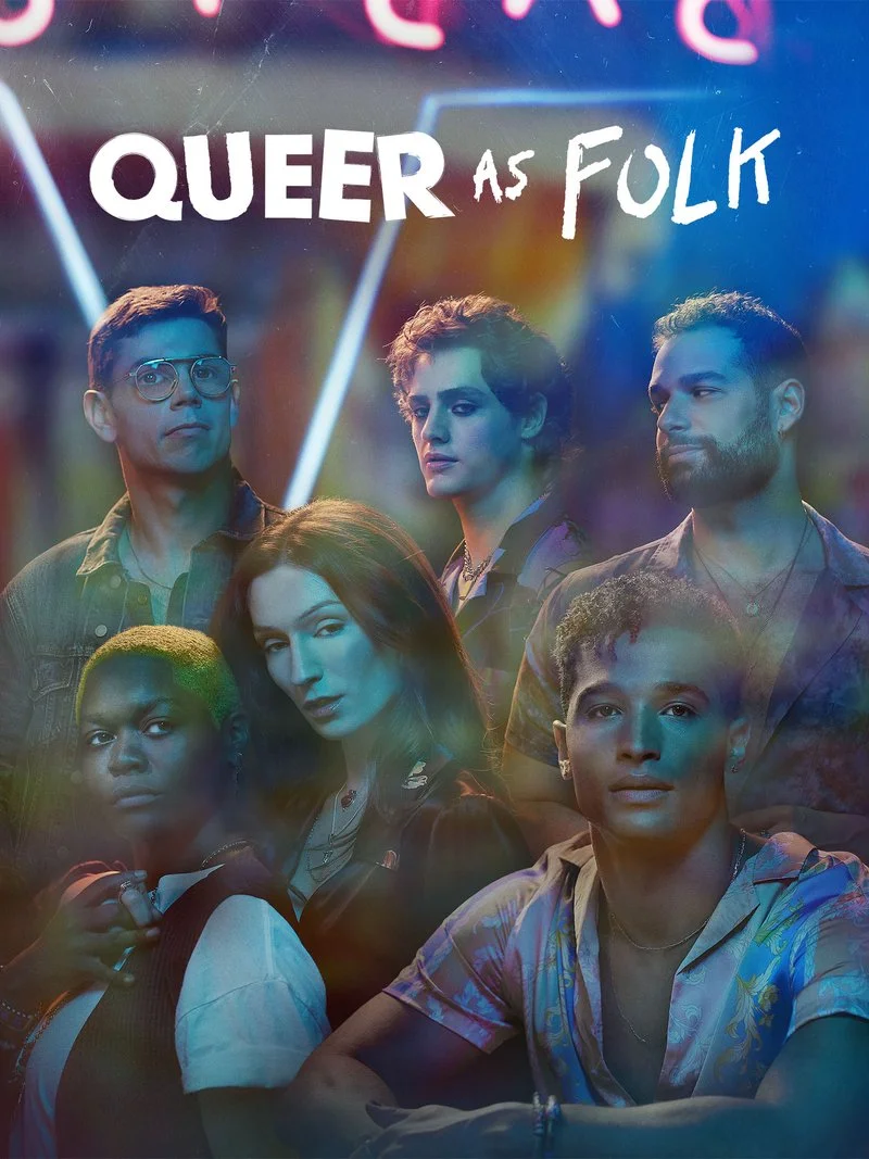 Poster van Queer As Folk