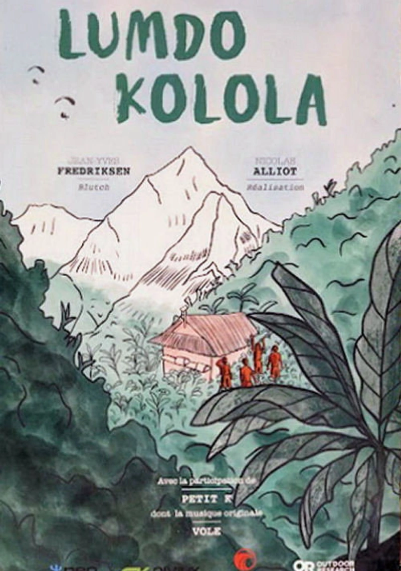Affiche de Lumdo Kolola