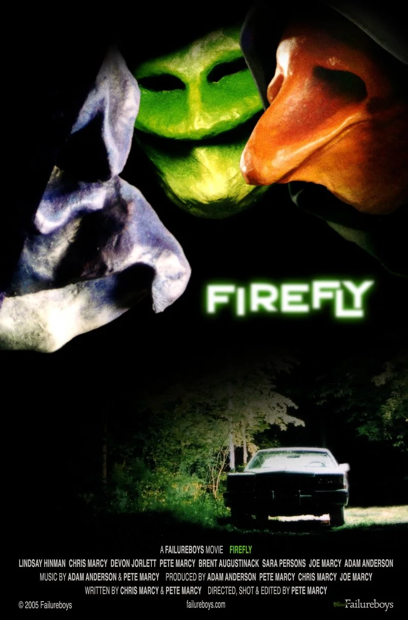 Poster van Firefly