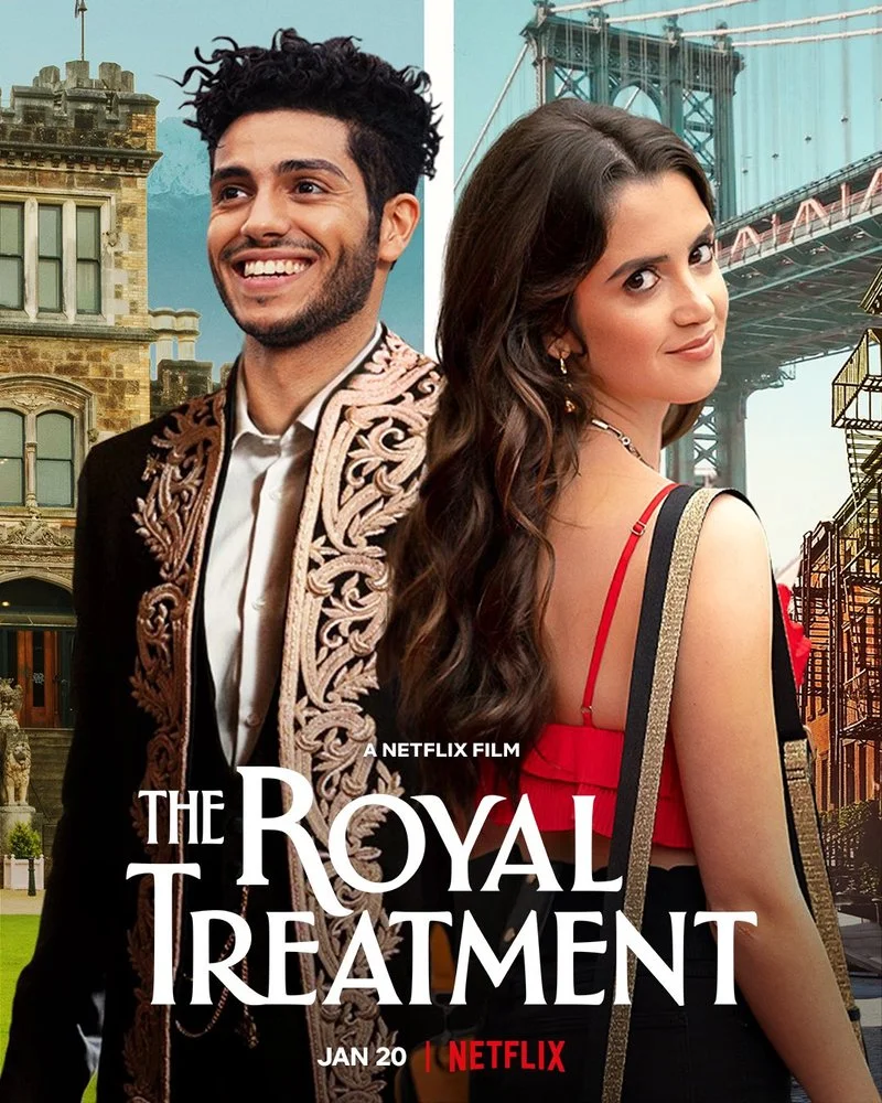 Affiche de Absolument royal !