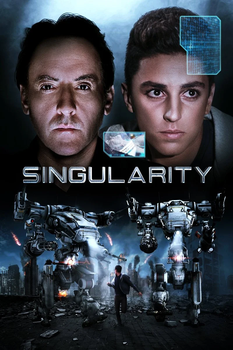 Poster van Singularity