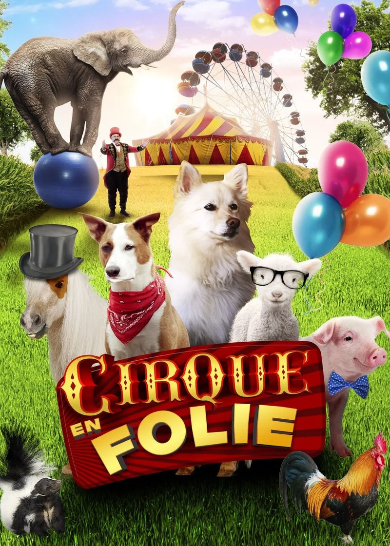 Poster van A Dog & Pony Show