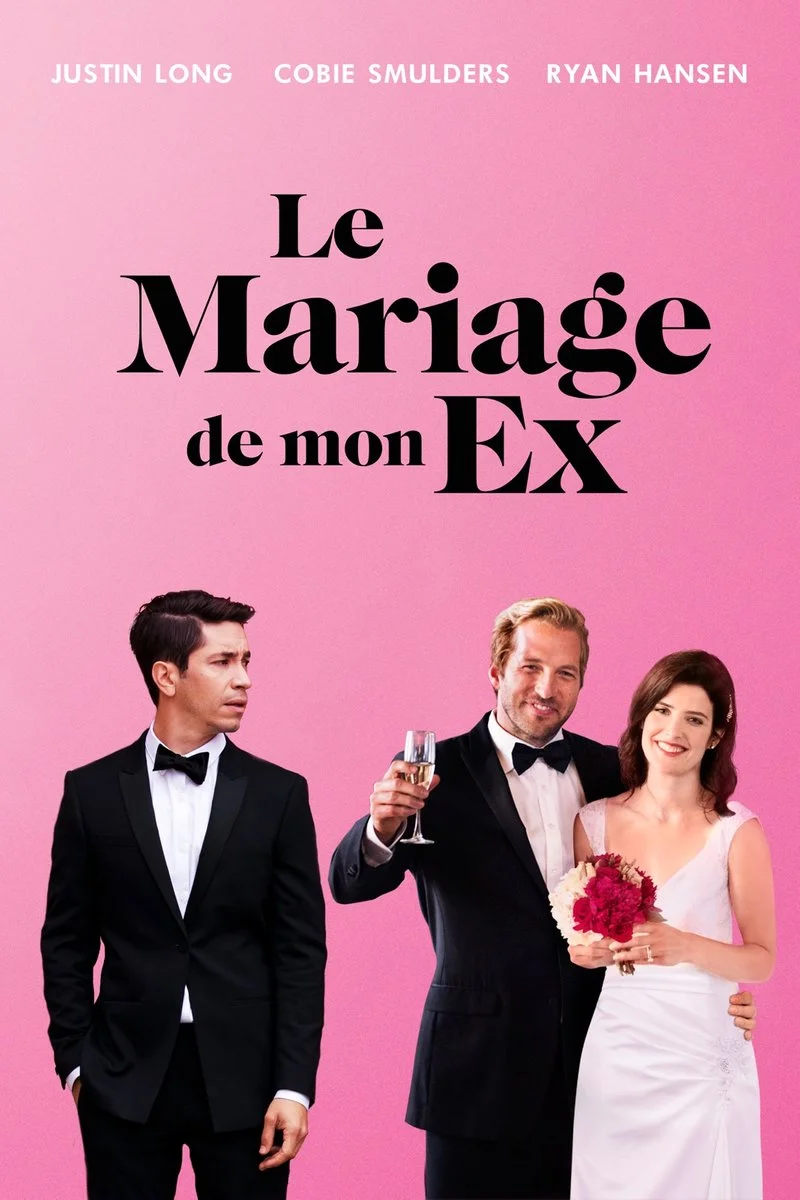 Poster van Le mariage de mon ex