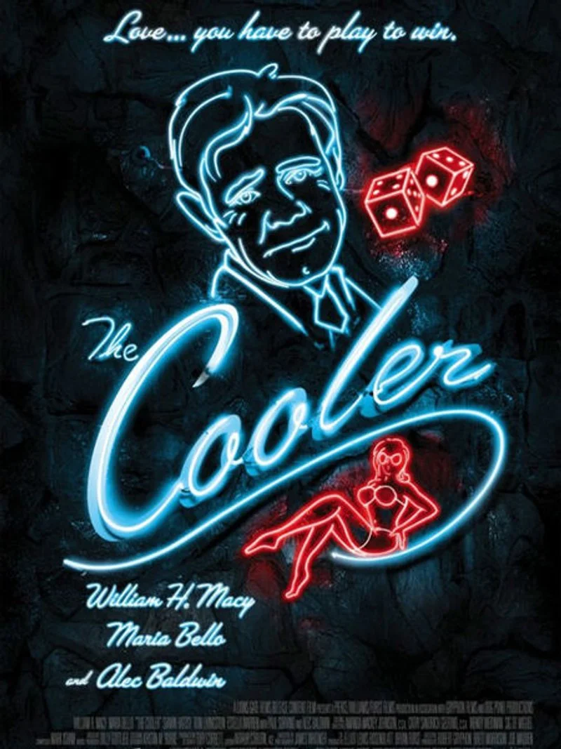 Poster van The Cooler