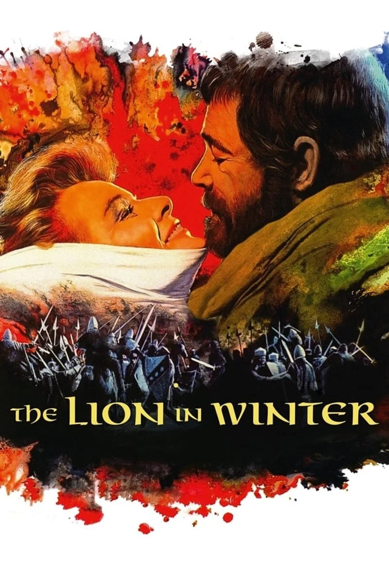 Affiche de The Lion in Winter