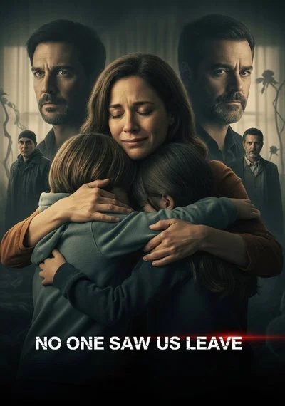 Affiche No One Saw Us Leave