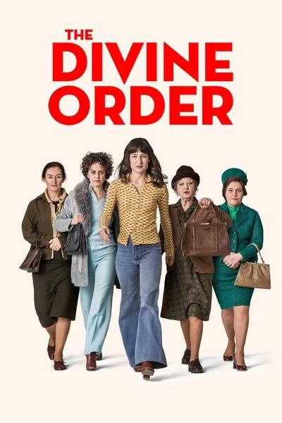 Poster The Divine Order