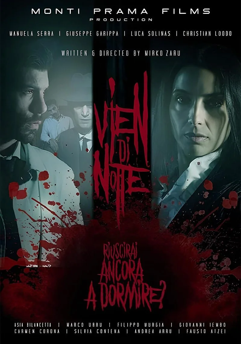 Affiche de Vien di notte