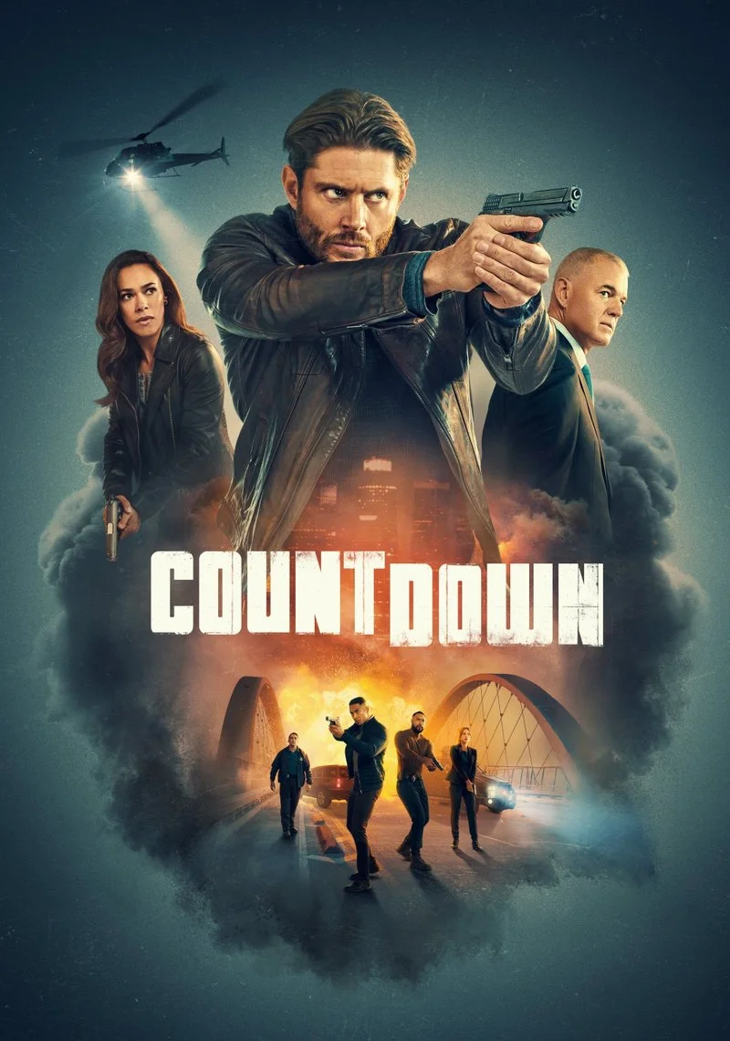 Poster van Countdown