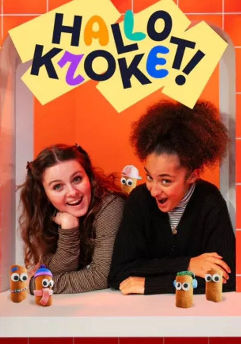Affiche de Hallo Kroket!