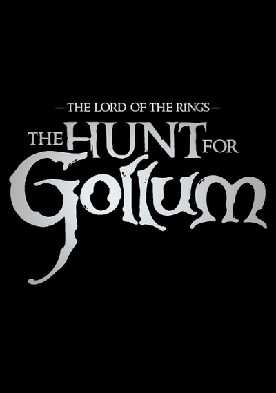 Affiche The Lord Of The Rings: The Hunt For Gollum