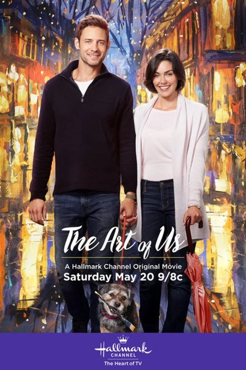 Poster van The Art of Us