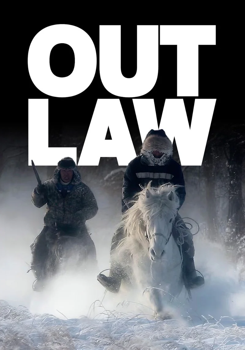 Affiche de Outlaw