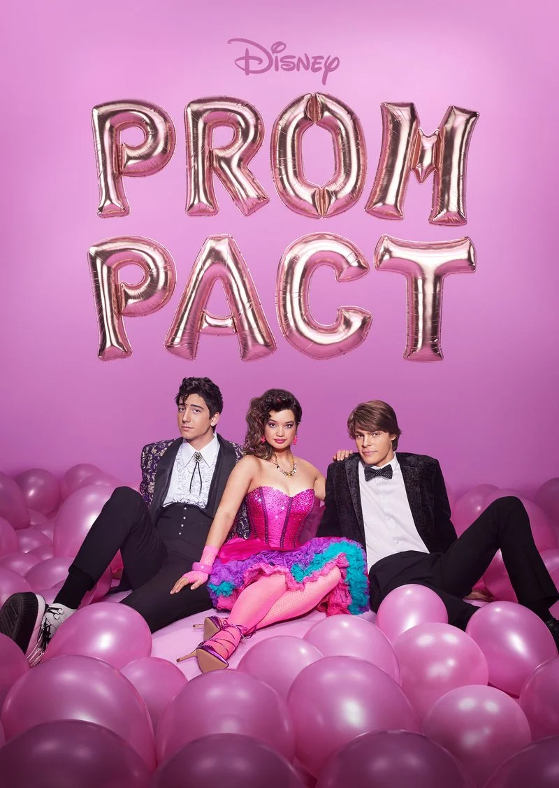 Poster van Prom Pact