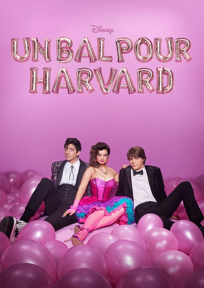 Affiche de Un Bal pour Harvard