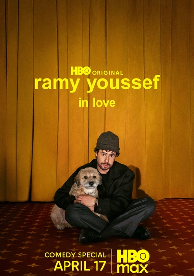 Poster Ramy Youssef: In Love