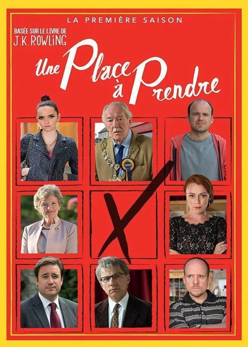 Affiche de Une place à prendre