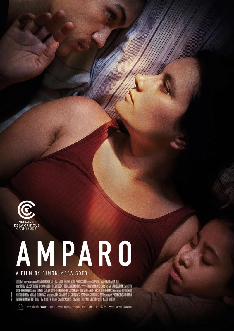 Affiche de Amparo