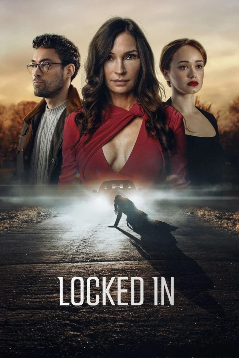 Poster van Locked In