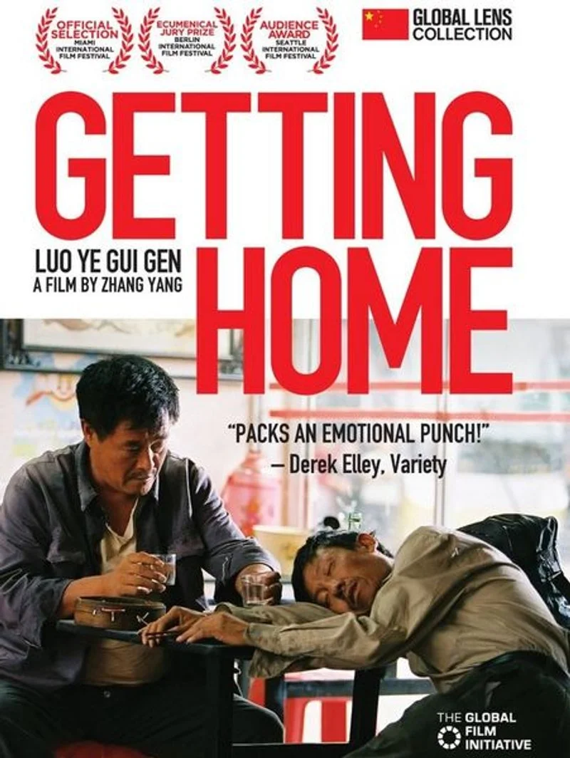 Poster van Getting Home