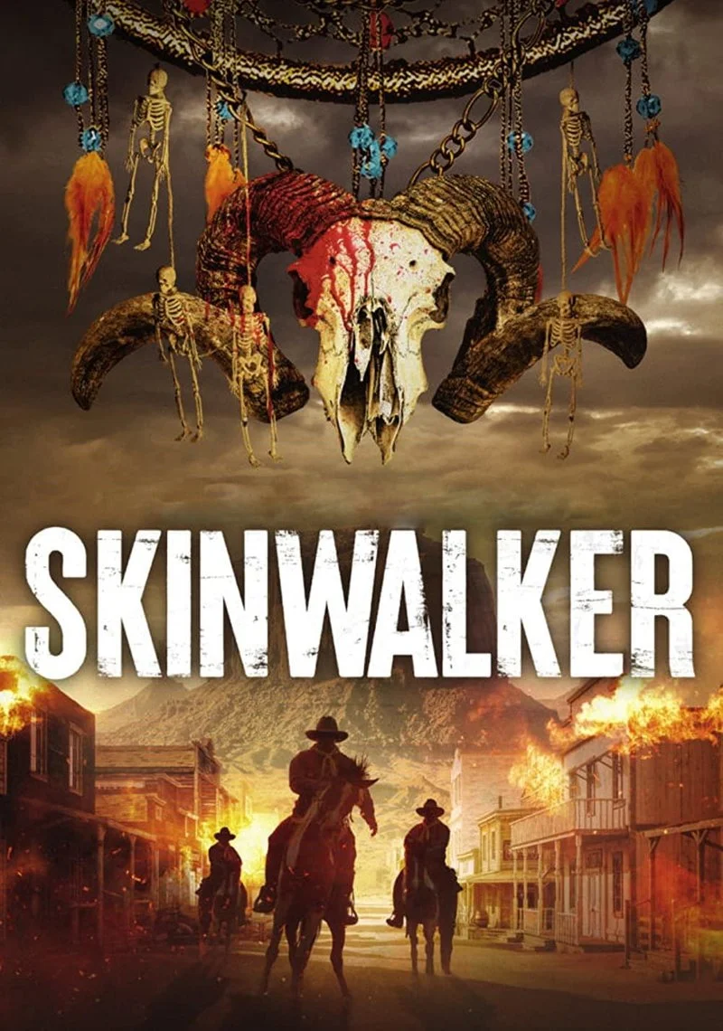 Poster van Skinwalker