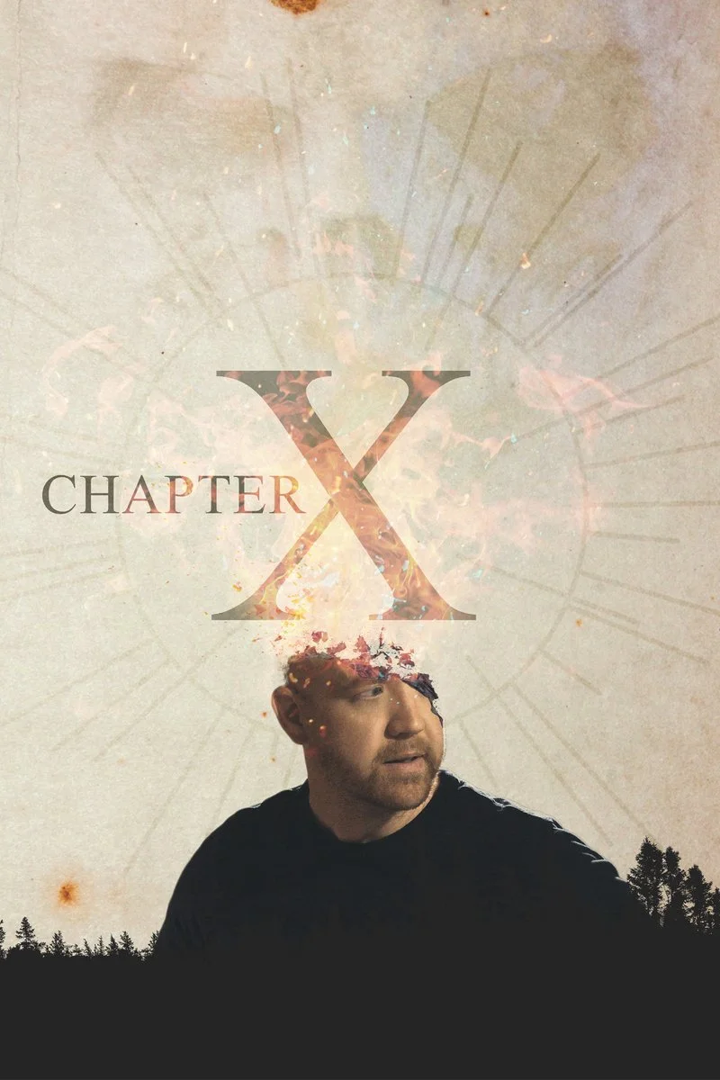Poster van Chapter X