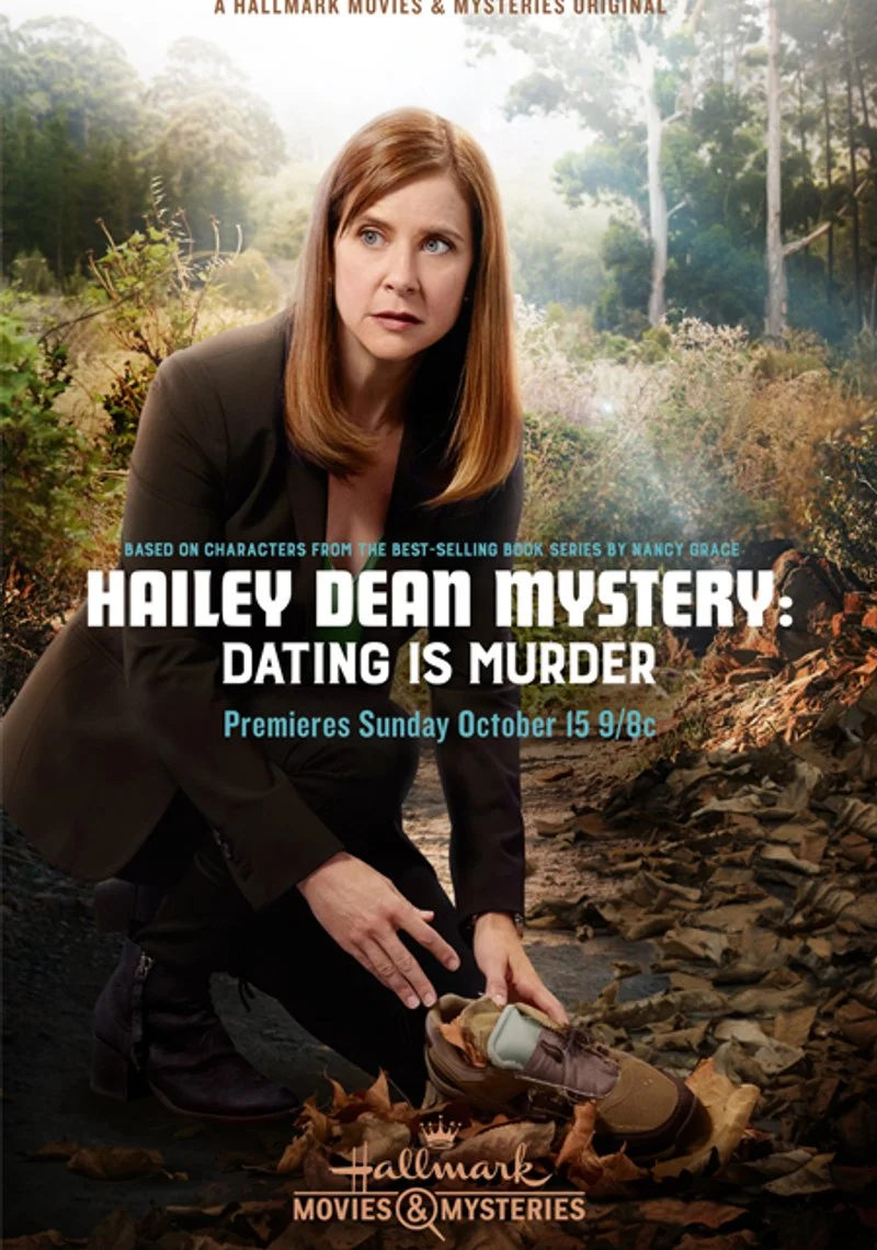 Affiche de Hailey Dean Mysteries: Dating Is Murder