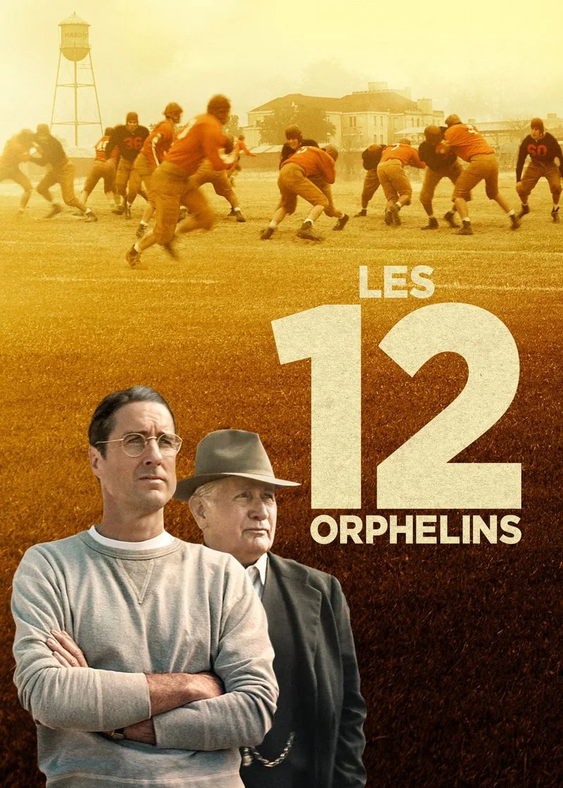 Affiche de Les 12 Orphelins