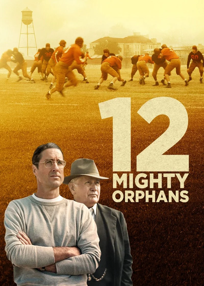 Poster van 12 Mighty Orphans