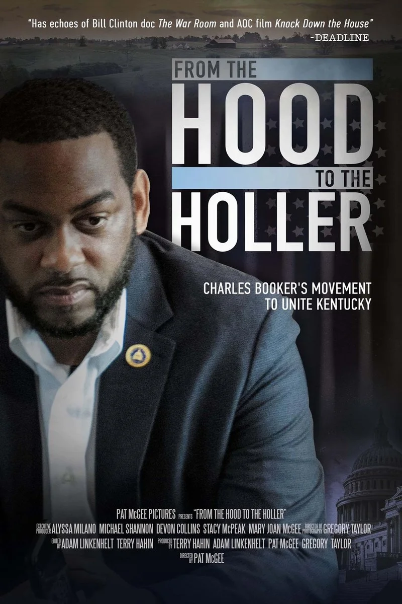 Poster van From the Hood to the Holler