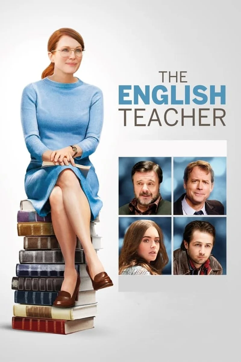 Poster van The English Teacher