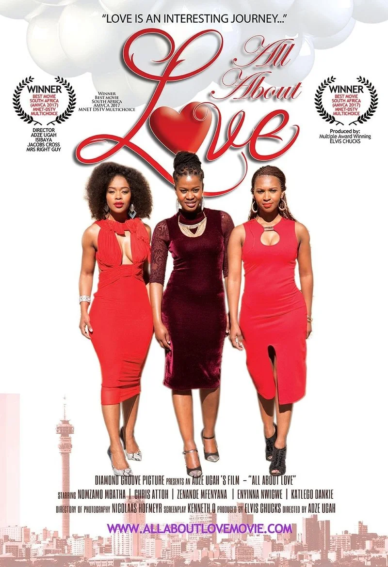 Affiche de All About Love