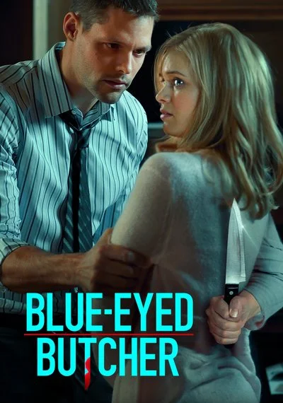 Poster Blue-Eyed Butcher