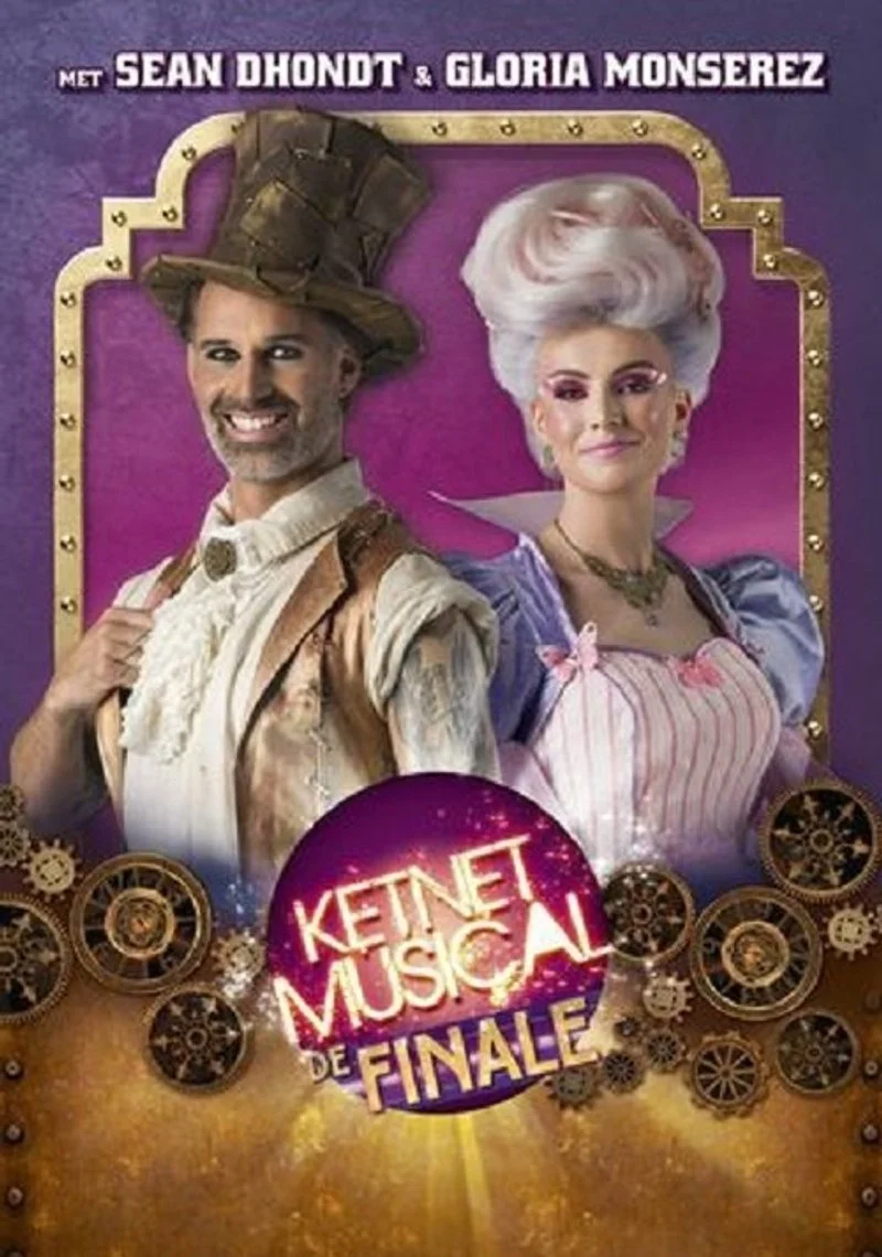 Poster van Ketnet Musical: De finale