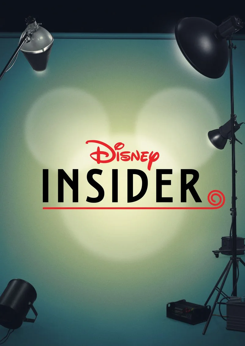 Poster van Disney Insider