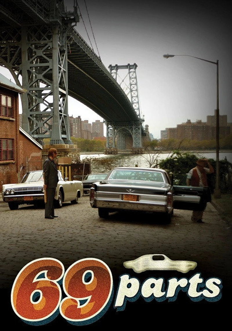 Poster van 69 Parts