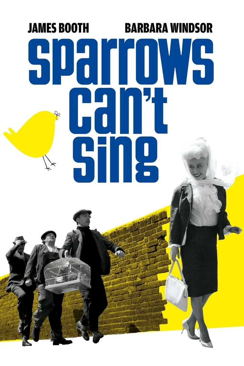 Affiche de Sparrows Can’t Sing
