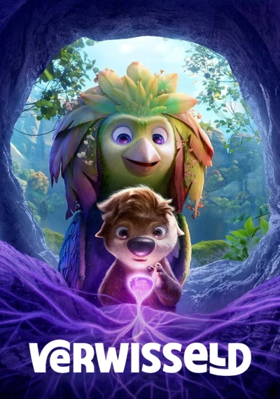 Poster Verwisseld