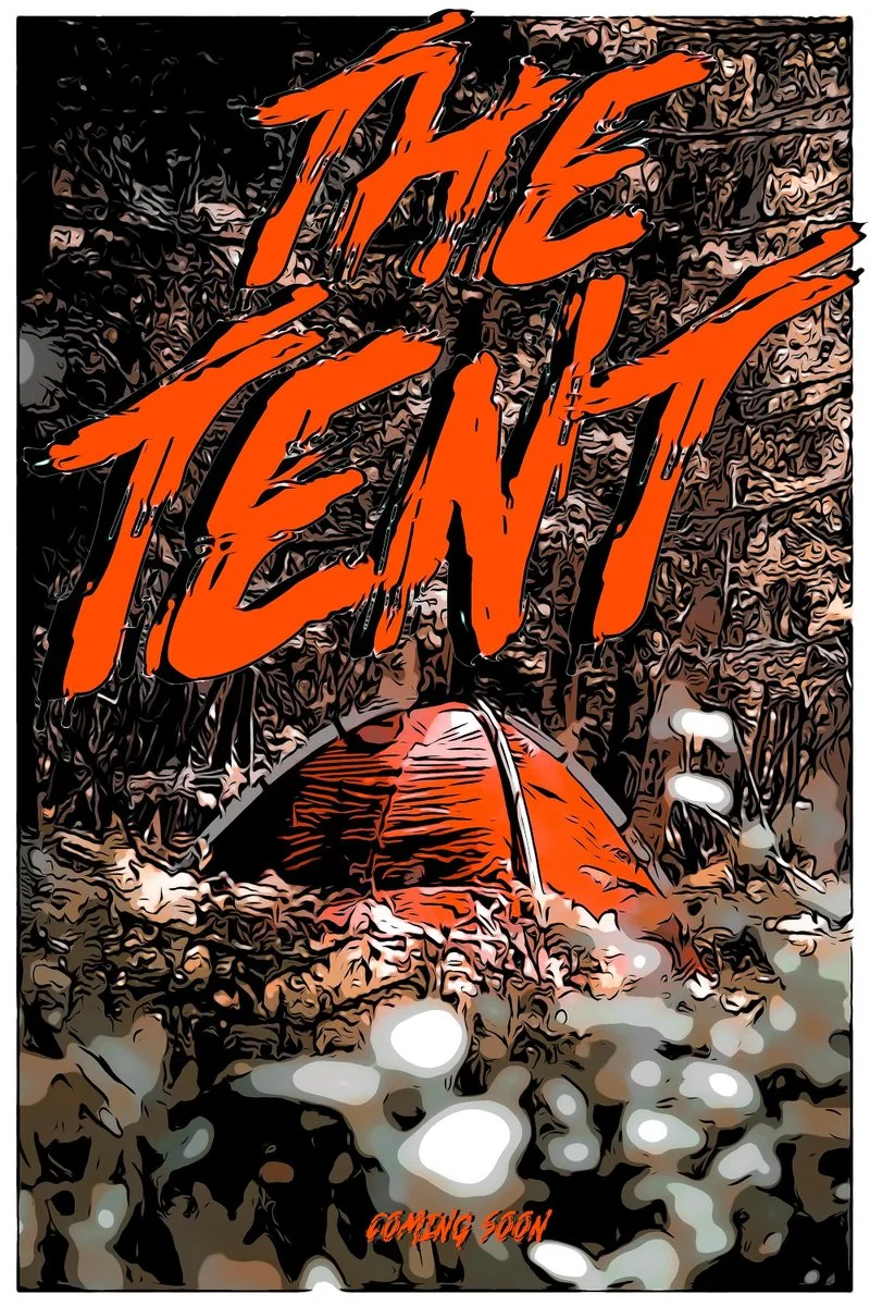 Poster van The Tent