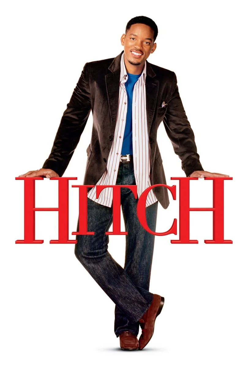 Poster van Hitch