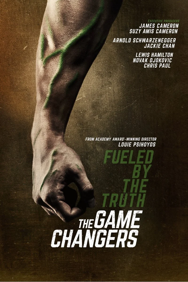 Affiche de The Game Changers