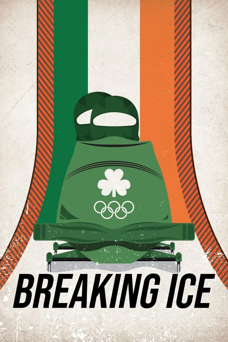 Affiche de Breaking Ice